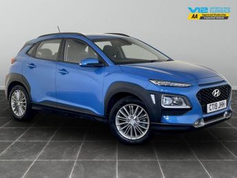 Hyundai KONA 1.0 T-GDi SE Euro 6 (s/s) 5dr