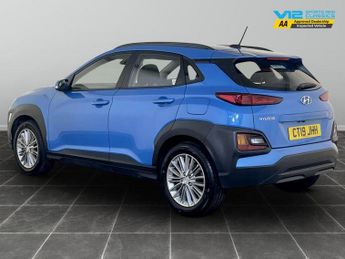 Hyundai KONA 1.0 T-GDi SE Euro 6 (s/s) 5dr