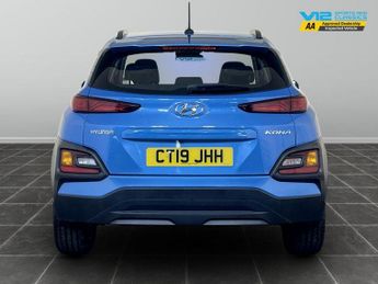 Hyundai KONA 1.0 T-GDi SE Euro 6 (s/s) 5dr