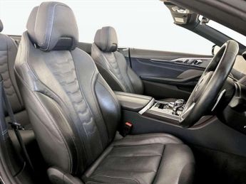 BMW 8 Series 3.0 840d Convertible 2dr Diesel Steptronic xDrive Euro 6 (s/s) (