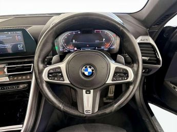 BMW 8 Series 3.0 840d Convertible 2dr Diesel Steptronic xDrive Euro 6 (s/s) (