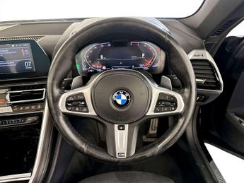 BMW 8 Series 3.0 840d Convertible 2dr Diesel Steptronic xDrive Euro 6 (s/s) (