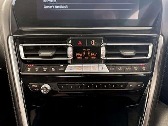 BMW 8 Series 3.0 840d Convertible 2dr Diesel Steptronic xDrive Euro 6 (s/s) (