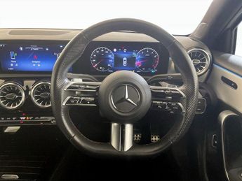 Mercedes-Benz A Class 1.3 A200h MHEV AMG Line (Executive) 7G-DCT Euro 6 (s/s) 4dr