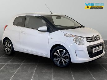 Citroen C1 1.2 PureTech Flair Euro 6 3dr