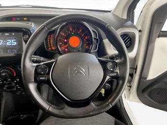Citroen C1 1.2 PureTech Flair Euro 6 3dr