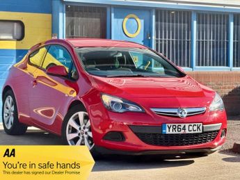 Vauxhall GTC 1.4T 16V Sport Euro 5 (s/s) 3dr