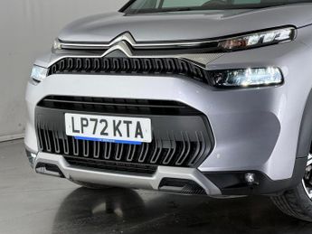 Citroen C3 Aircross 1.2 PureTech Shine Plus EAT6 Euro 6 (s/s) 5dr