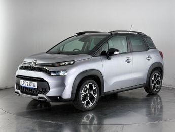 Citroen C3 Aircross 1.2 PureTech Shine Plus EAT6 Euro 6 (s/s) 5dr