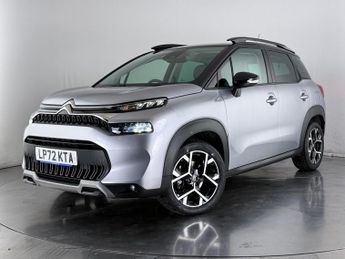 Citroen C3 Aircross 1.2 PureTech Shine Plus EAT6 Euro 6 (s/s) 5dr