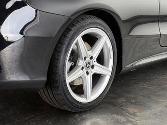 Mercedes-Benz C Class 2.1 C250d AMG Line Cabriolet G-Tronic+ Euro 6 (s/s) 2dr