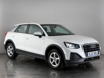 Audi Q2 1.0 TFSI 30 Technik Euro 6 (s/s) 5dr