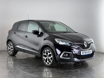 Renault Captur 1.2 TCe ENERGY Signature S Nav EDC Euro 6 (s/s) 5dr