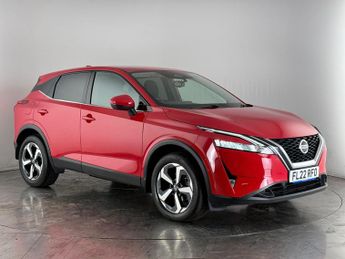 Nissan Qashqai 1.3 DIG-T MHEV N-Connecta Euro 6 (s/s) 5dr