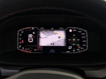 CUPRA Formentor 1.5 TSI V2 DSG Euro 6 (s/s) 5dr