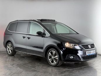 SEAT Alhambra 2.0 TDI XCELLENCE DSG Euro 6 (s/s) 5dr