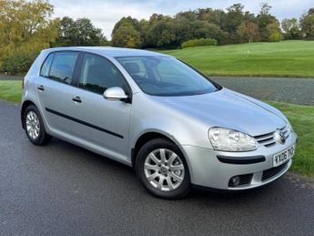 Volkswagen Golf TDi 1.9 TDI SE DSG 5dr