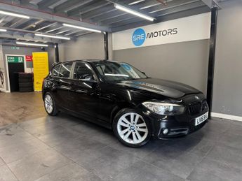 BMW 118 1.5 118i Sport Euro 6 (s/s) 5dr