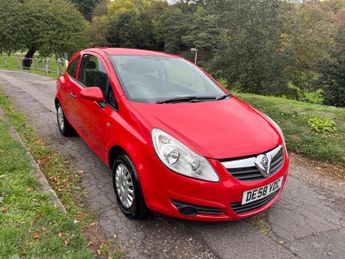 Vauxhall Corsa 1.0i 12v Expression 3dr