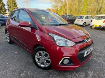 Hyundai I10 1.0 GO! Euro 6 5dr