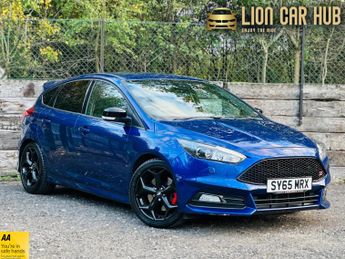 Ford Focus 2.0 TDCi ST-3 Euro 6 (s/s) 5dr