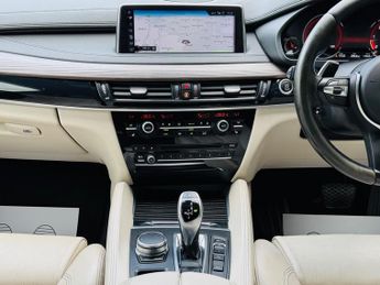 BMW X6 3.0 40d M Sport Auto xDrive Euro 6 (s/s) 5dr