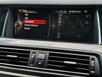 BMW 5 Series 3.0 530d M Sport Auto Euro 6 (s/s) 4dr