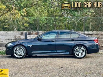 BMW 5 Series 3.0 530d M Sport Auto Euro 6 (s/s) 4dr