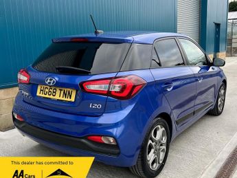 Hyundai I20 1.2 Premium Nav Euro 6 (s/s) 5dr
