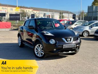 Nissan Juke 1.2 DIG-T Acenta Euro 6 (s/s) 5dr