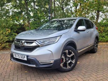 Honda CR-V 1.5 VTEC Turbo SR SUV 5dr Petrol CVT 4WD Euro 6 (193 ps)
