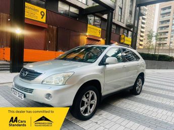 Lexus RX 3.3 400h SE CVT 5dr
