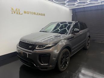 Land Rover Range Rover Evoque 2.0 TD4 HSE Dynamic Auto 4WD Euro 6 (s/s) 5dr