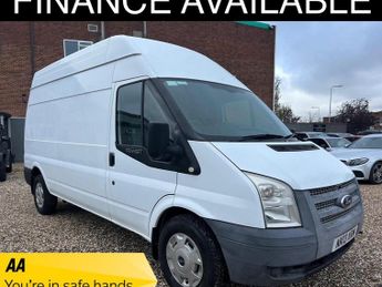 Ford Transit 2.2 TDCi 350 RWD L3 H3 3dr