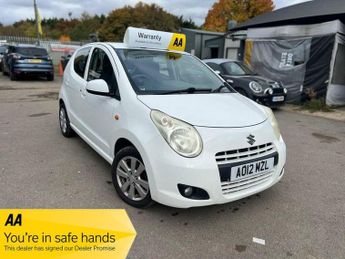 Suzuki Alto 1.0 12V SZ4 Euro 5 5dr