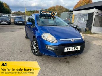 Fiat Punto Evo 1.4 Active Euro 5 (s/s) 5dr