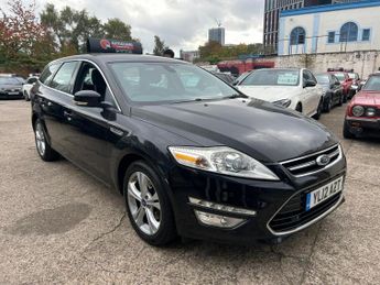 Ford Mondeo 2.0 TDCi Titanium X Euro 5 5dr