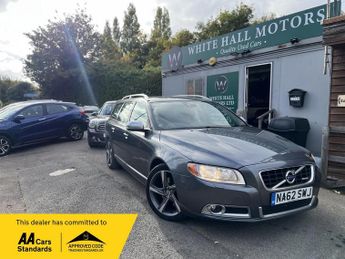 Volvo V70 2.0 D3 R-Design Geartronic Euro 5 (s/s) 5dr