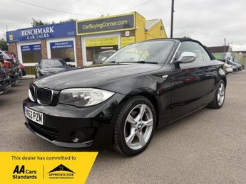 BMW 118 2.0 118d Exclusive Edition Euro 5 (s/s) 2dr
