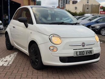 Fiat 500 1.2 Pop Euro 5 (s/s) 3dr