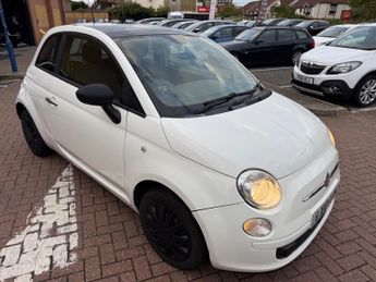 Fiat 500 1.2 Pop Euro 5 (s/s) 3dr