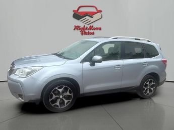 Subaru Forester 2.0i XT Lineartronic 4WD Euro 5 5dr