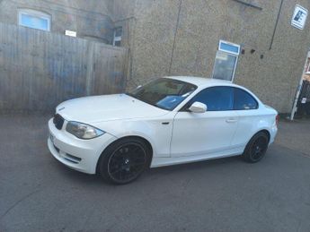 BMW 118 2.0 118d Sport Steptronic Euro 5 2dr