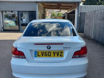 BMW 1 Series 2.0 118d Sport Steptronic Euro 5 2dr