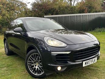 Porsche Cayenne 3.0 TD V6 Platinum Edition TiptronicS 4WD Euro 6 (s/s) 5dr