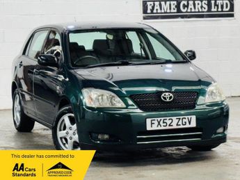 Toyota Corolla 1.4 VVT-i T3 5dr
