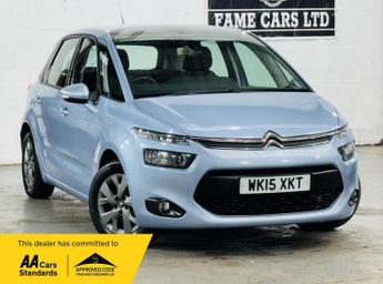 Citroen C4 Picasso 1.6 e-HDi VTR+ ETG6 Euro 5 (s/s) 5dr