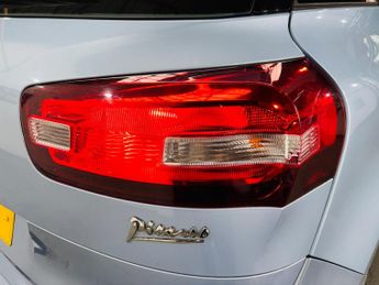 Citroen C4 Picasso 1.6 e-HDi VTR+ ETG6 Euro 5 (s/s) 5dr
