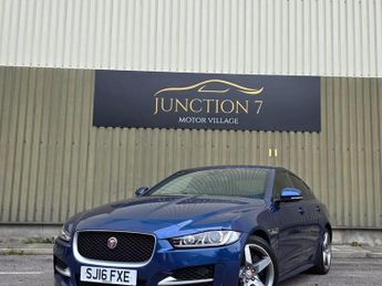 Jaguar XE 2.0 GTDi R-Sport Auto Euro 6 (s/s) 4dr
