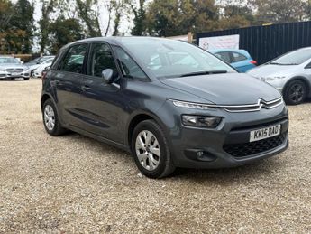 Citroen C4 Picasso 1.6 BlueHDi VTR+ Euro 6 (s/s) 5dr